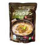 『故郷』ドジョウスープ｜チュオタン(500g・辛さ1) レトルト 韓国スープ  韓国鍋 韓国食品