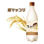 ... рис макколли 750ml× 1 шт. *PET ликер departure . sake традиция sake корейское сакэ Корея еда 