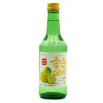 m Haku jounte-Yellow yuzu тест 360ml× 1 шт. Mai журавль фрукты shochu коктейль shochu Корея sake Корея еда 