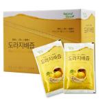 ショッピング梨 【まとめ買いお得★1個当り104円】 NaturalBase キキョウ梨ジュース 1BOX=80ml×20個入 健康飲料 韓国飲料 韓国食品