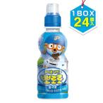 Yahoo! Yahoo!ショッピング(ヤフー ショッピング)【まとめ買いお得★1個当り160円】 Paldo ポロロ ジュース ミルク味・1BOX=235ml×24個・PET お子様向け飲料 韓国飲料 韓国食品