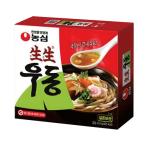  сельское хозяйство сердце сырой сырой udon 253g×1 шт NONG SHIM Корея udon мгновенный ramen Корея еда 