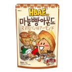 [ упаковка модификация ]HBAFman Lupin тест миндаль ( чеснок ) 110g мед масло миндаль Корея сладости Корея еда 