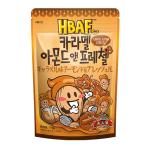 HBAF карамель тест миндаль &p let's .ru110g - 2 - масло закуска Корея сладости Корея еда 