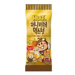[ упаковка модификация ]HBAF мед масло cмешанные орехи миндаль 30g миндаль * кешью * грецкий орех * macadamia закуска закуска Корея сладости Корея еда 