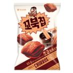  Orion ko книжка chip шоко chu Roth тест 65g ORION снэки Корея сладости Корея еда 