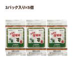  три .. солнечный bja клей тест установка клей . данный для .3 упаковка ввод ×5 шт &lt;br&gt; корейские водоросли Корея еда 