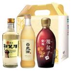 [ подарок здоровье sake 3 вида комплект ] природа производство сосна . sake * 100 лет sake *. море . поддон . sake корейское сакэ Корея еда 