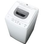 日立　全自動洗濯機 縦型　NW-50J(W) [ピュアホワイト]