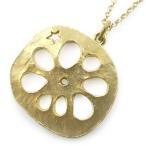 Yahoo! Yahoo!ショッピング(ヤフー ショッピング)ネックレス レディース ロング　PalnartPoc　ブランド　野菜　パルナートポック直営　プレゼント　ロータスルートネックレス