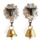 ピアス　レディース　揺れる　サージカルステンレス　PalnartPoc　ブランド　パルナートポック直営　メリーさん ピアス