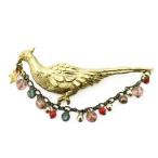 ラフィール・ブローチ  ピンブローチ　PalnartPoc直営　アクセサリー　可愛い　ブランドパルナートポック直営店　