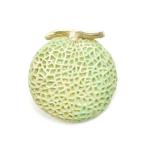 Yahoo! Yahoo!ショッピング(ヤフー ショッピング)くだもの　ユニーク　メロン　ブローチ　レディース　PalnartPoc　ブランド　パルナートポック直営　プレゼント　夕張きぶんブローチ