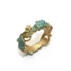 Yahoo! Yahoo!ショッピング(ヤフー ショッピング)ホタルイカ　ユニーク　リング　11号　レディース　PalnartPoc　ブランド　パルナートポック直営　プレゼント　ホタルイカリング