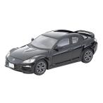 トミーテック LV-N314c マツダ RX-8 TypeRS(黒)2008年式 332794 ミニカー