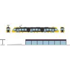 トミーテック 鉄道コレクション 宇都宮ライトレールHU300形HU302