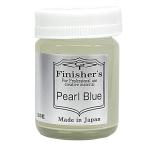 パールブルー