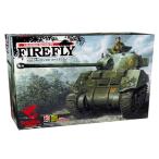アスカモデル 1/35 シャーマンファイアフライ5C 35-009