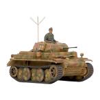 アスカモデル 1/35 ドイツII号戦車L型ルクス(後期型) 0995135-001