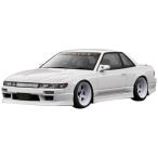 ティーケーカンパニー 1/18 VERTEX S13 Silvia White IG3585 ミニカー