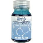toa Mill /BORN PAINT голубой прозрачный 30ml 42118