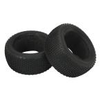 ジーフォース フロントタイヤ＆インナー(マイクロブロックタイプ)(エクストラーダ) GSP074 RCカー部品