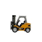 ハピネット ミニカーRCフォークリフトイエロー 0795381741 RCカー