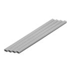 WAVE CORPORATION pra = материал маленький длина круг труба 6x12mm OM-424