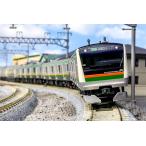 カトー カトー E233系3000番台 東海道線・上野東京ライン 付属編成