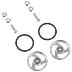  Tamiya GP.160 19mm aluminium подшипник ролик 15160