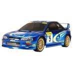 タミヤ RCC TT02 インプレッサ モンテカルロ99 58631