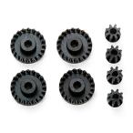  Tamiya GP.462 карбоновый усиленный привод G13*8T Pinion комплект 15462