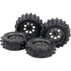  Tamiya GP.547 EZ шасси зимние шипованные шины &amp; колесо комплект 15547