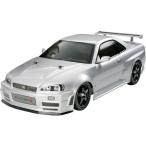 TAMIYA ラジコン GT-R34 スペアボディ タミヤ SP.1246 ニスモ R34 GT-R Zチューン スペアボディ 51246