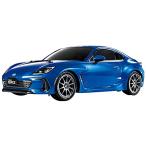 タミヤ RCC TT02 スバルBRZ(ZD8) 58702 RCカー