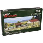 関水金属 カトー KATO ローカル貨物ホームセット 23-221 Nゲージ用
