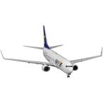 ハセガワ 1/200 スカイマーク ボーイング 737-800 10744 スケールプラモデル
