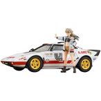ハセガワ Wたまごガールズ ランチア ストラトス L・マクドネル 52328 SP528 スケールプラモデル