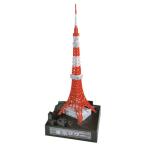 .. фирма простой пластиковая модель 1/2000 Tokyo tower 11173