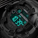 Yahoo! Yahoo!ショッピング(ヤフー ショッピング)腕時計 LED デジタル ファッション男性 スポーツウォッチ スポーツ カジュアル 時計 腕時計 ウォッチ カラーウォッチ カラフルウォッチ 防水 ダイバー