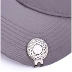  Golf маркер (габарит) для подставка Golf маркер мяча зеленый маркер (габарит) магнит магнит магнитный колпак зажим шляпа зажим Mark 