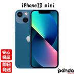 【あすつく、土日、祝日発送、店舗受取可】新品未開封品【Nランク】キャリア版SIMフリー iPhone13 mini 128GB ブルー MLJH3J/A 4549995280180