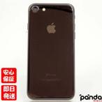 [ тонировка стёкол пленкой подарок средний!][ суббота и воскресенье, праздничный день отправка ] б/у товар [C разряд ]SIM свободный iPhone7 256GB NNCV2J/A(MNCV2J/A) jet черный 4547597962282 #6069