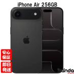 【あすつく、土日、祝日発送、店舗受取可】新品未開封品【Nランク】Appleストア版SIMフリー  iPhone Air 256GB スペースブラック MG274J/A 4549995647501
