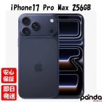 Apple iPhone 17 Pro Max 256GB ディープブルー iPhone iPhone 17 Pro