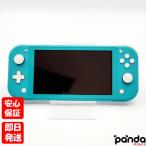 【あすつく、土日、祝日発送、店舗受取可】中古品【Cランク】Nintendo Switch lite ニンテンドースイッチライト ターコイズ HDH-S-BAZAA #067818