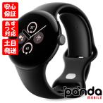 ショッピングlte 【あすつく、土日、祝日発送】新品未開封品【Nランク】Google Pixel Watch2 LTE Matte Blackケース/Obsidianバンド GA05025-GB 840353900387