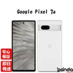 ショッピングスマートフォン 【あすつく、土日、祝日発送、店舗受取可】新品未使用品【Sランク】Google Pixel 7a Snow【キャリア版SIMフリー】 840244702083