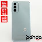 【あすつく、土日、祝日発送】中古美品【Aランク】SIMフリー Galaxy M23 5G SM-M236Q/DS ライトブルー #4962