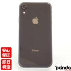 【ガラスフィルムプレゼント中!】【あすつく、土日、祝日発送】中古品【Cランク】SIMフリー iPhoneXR 128GB ブラック MT0G2J/A A2106 4549995040562 #3689
